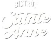 Bistrot Sainte Anne – Bistrot - Bar - Restaurant - Spécialités régionales - Salon de thé