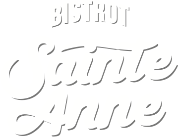 Bistrot Sainte Anne